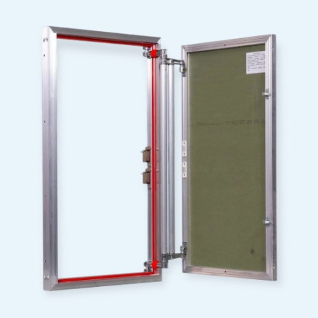 ЕТР 50х90 (усиленный) ЕвроФормат Нажимной люк под плитку